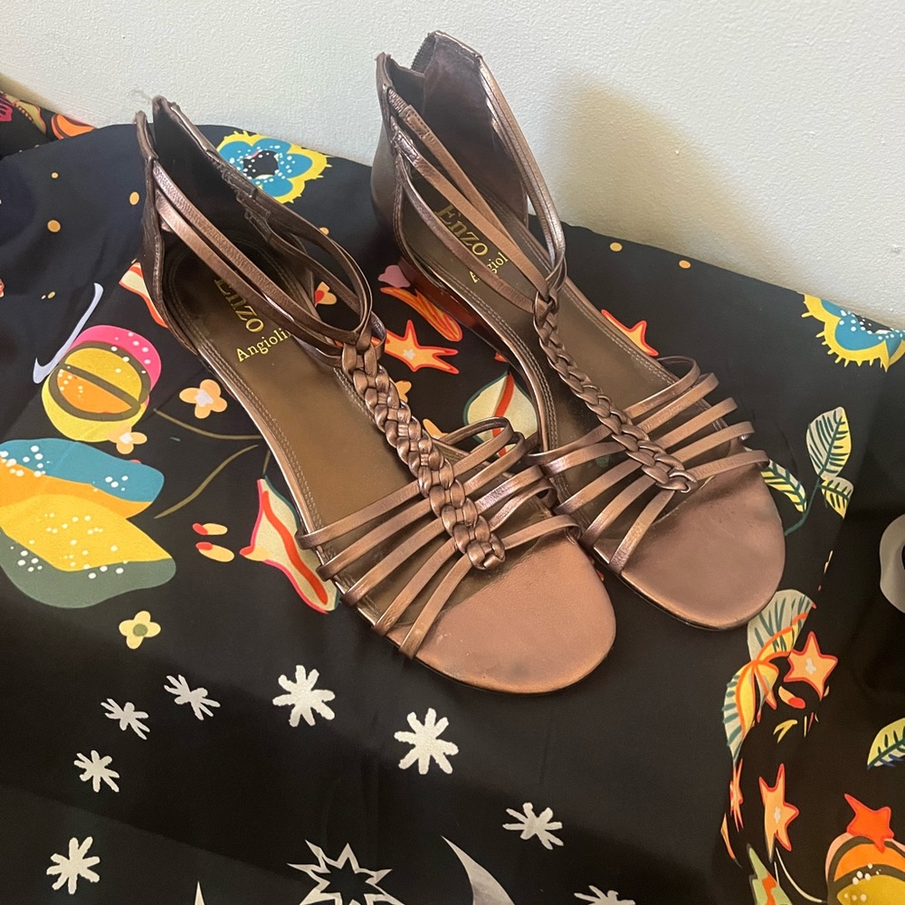 Copper Enzo Angolini